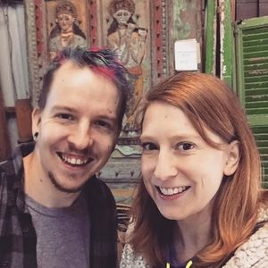 Meet your Posher, James